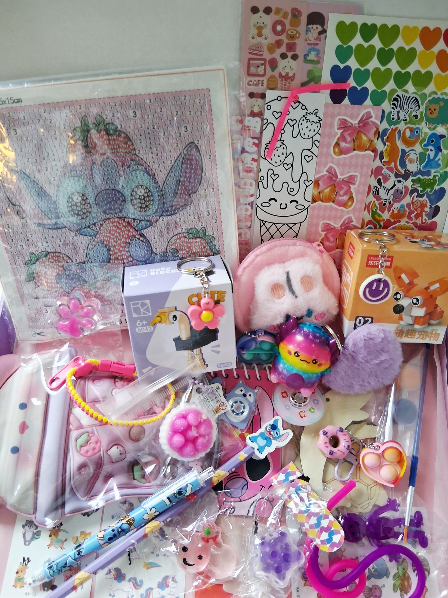 π Super Star Scoop (with gifts)