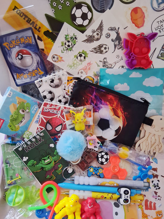 🌟 Super Star Scoop (with gifts)