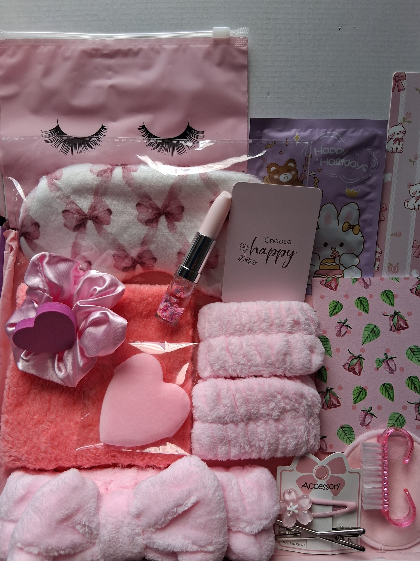 💝 Berry Cozy Box