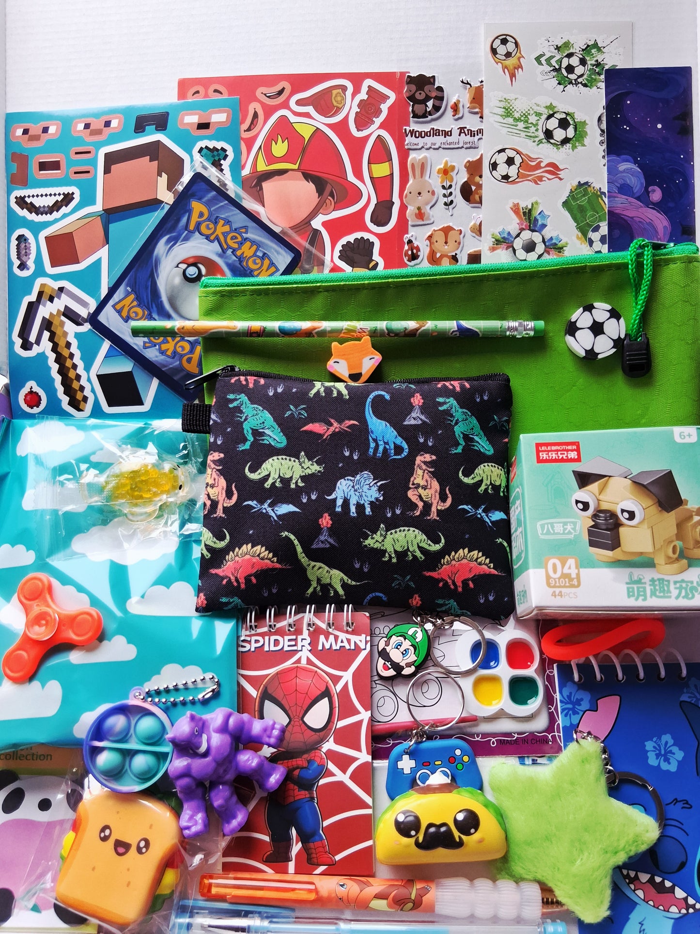 🌟 Super Star Scoop (with gifts)