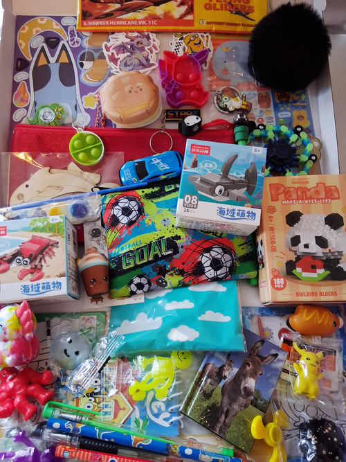 🌟 2 Star Scoops in 1 box