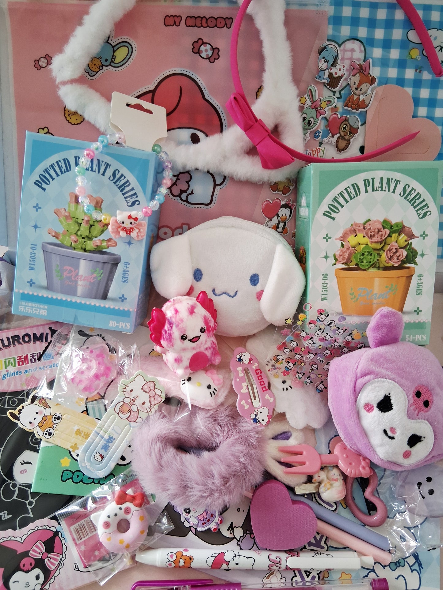 🍓 Berry Scoop (with gifts)