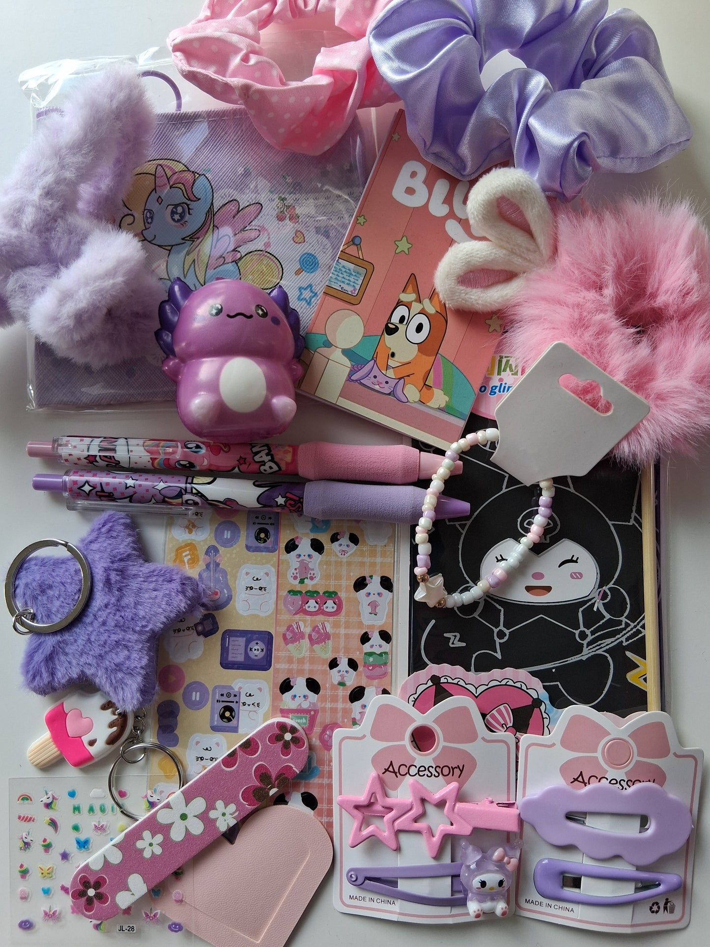 💌 Mini Scoop (no gifts/ extras)