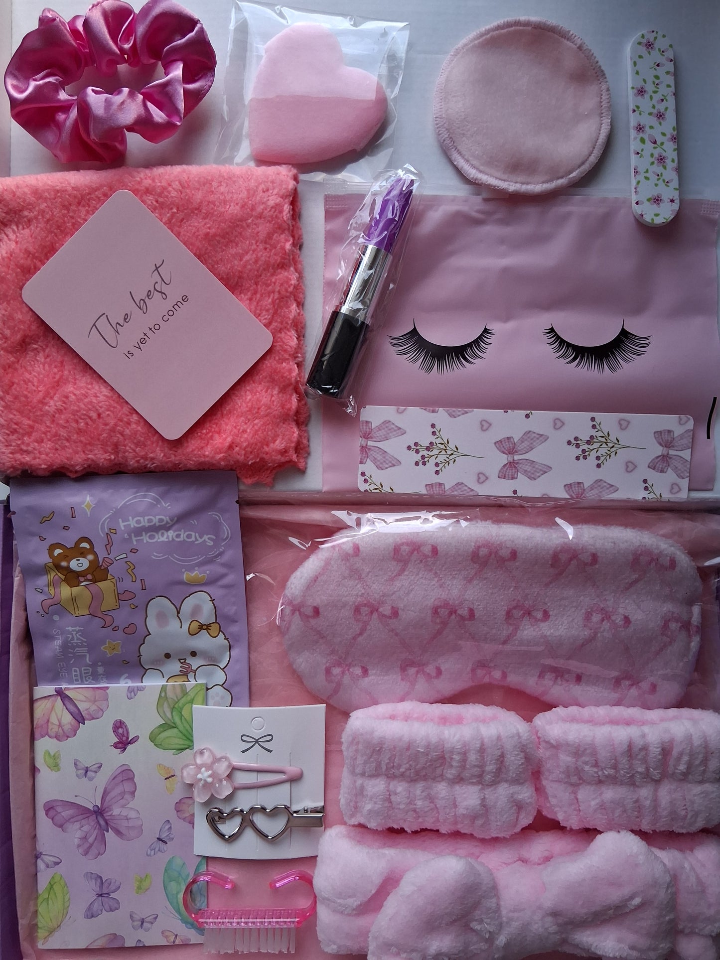💝 Berry Cozy Box