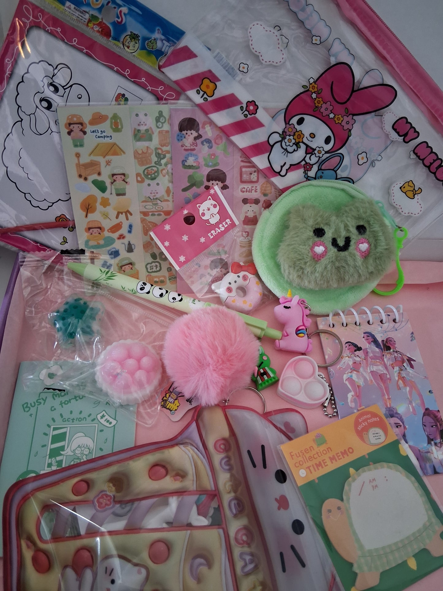 💫 Star Mini Scoop (no gifts/ extras)