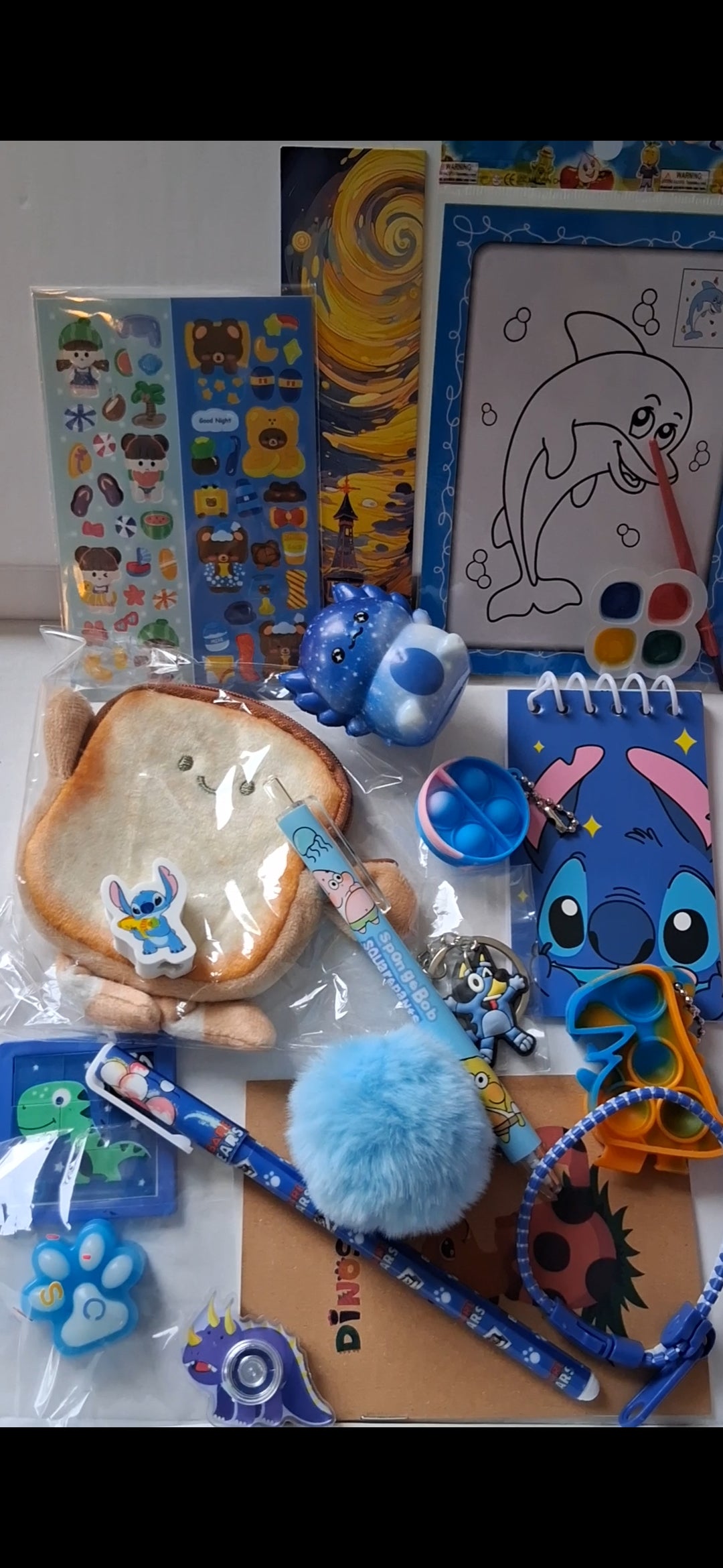 💫 Star Mini Scoop (no gifts/ extras)